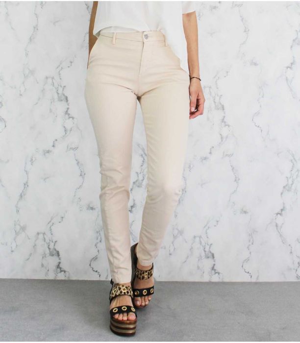 Replay Bettie Chino Pants ОРИГИНАЛНИ дамски чино панталони - 30