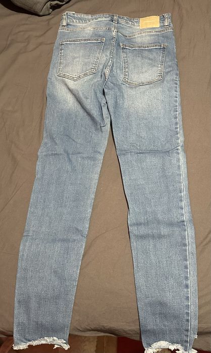 Дамски дънки HM и Pull&Bear