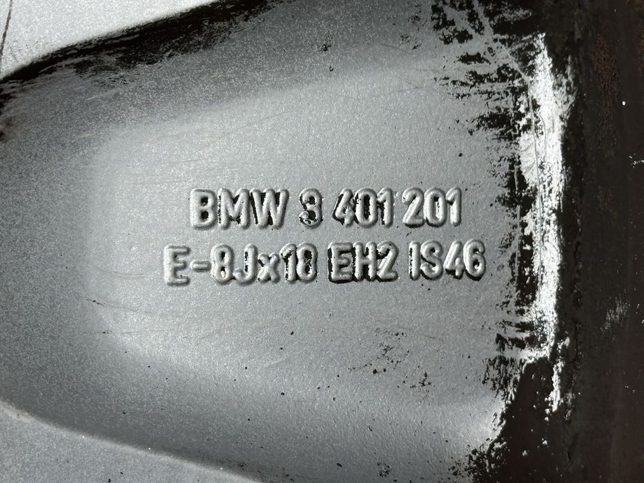 Ляти джанти 18 цола BMW