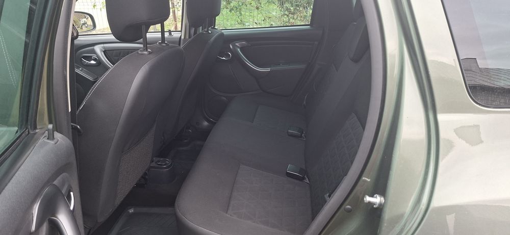 Dacia duster 1.5 DCI 4x4 Prestige