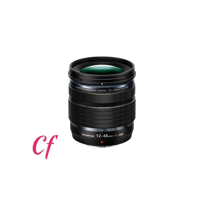 Olympus M.ZUIKO DIGITAL ED 12-45mm F4 PRO – Montură MFT