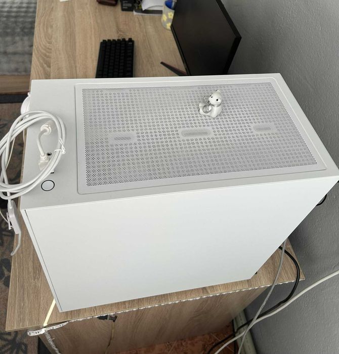 Гейминг PC RX 7800 XT | Ryzen 7 | 32GB RAM | 1TB NVMe | Гаранция