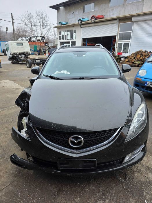 Mazda 6-2.2 дизел/163к.с/2010г-на части