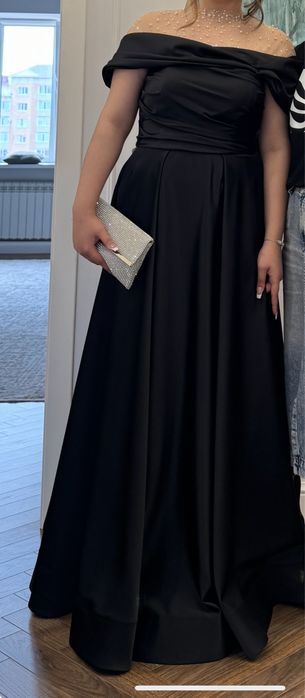 выпускное платье вечернее