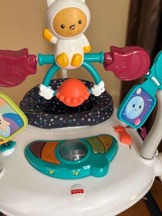 Бънджи Fisher price