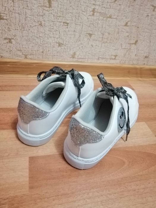 Кроссовки кеды новые