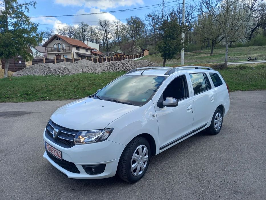 Dacia Logan Unic proprietar- Euro 6
