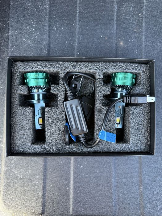 LED крушки за автомобил H7