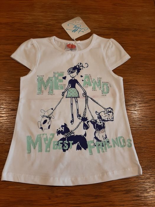 Футболки туники новые Турция