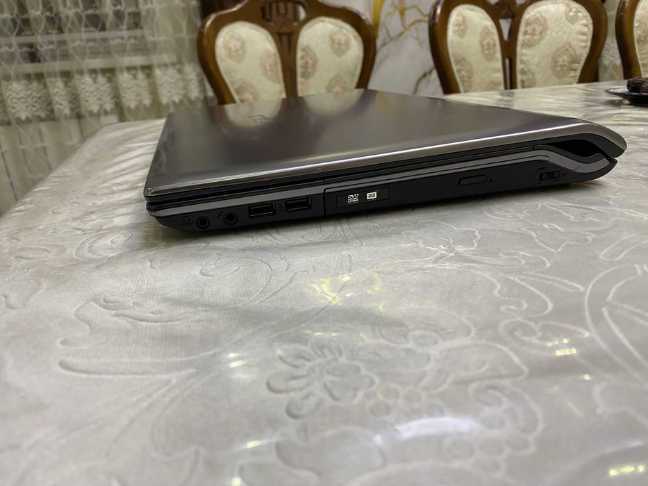 Игровой ASUS  i7 n53s Series