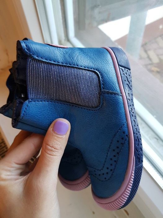 ghetuțe fete Walkx Kids masura 23