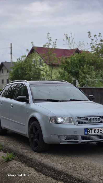 Audi a4 b6 motor 1.9 tdi