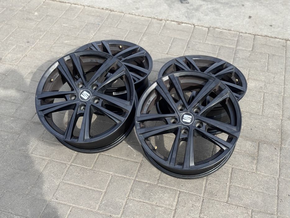 Jante 5x112 R16 , Audi , Vw , Skoda , Seat