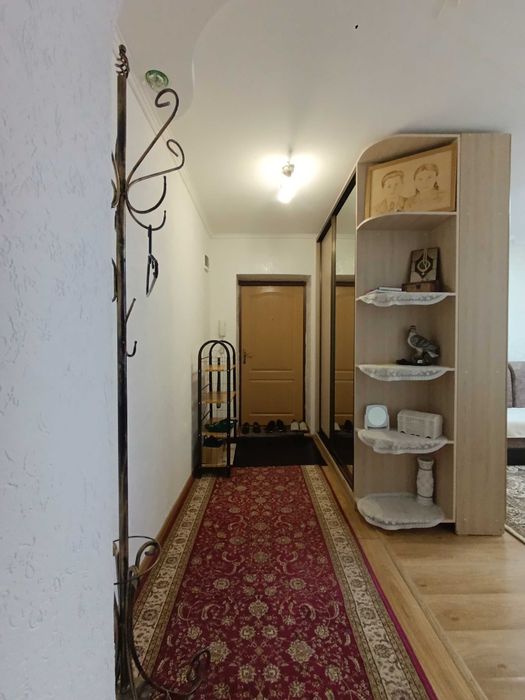 2 комнатная квартира в центре