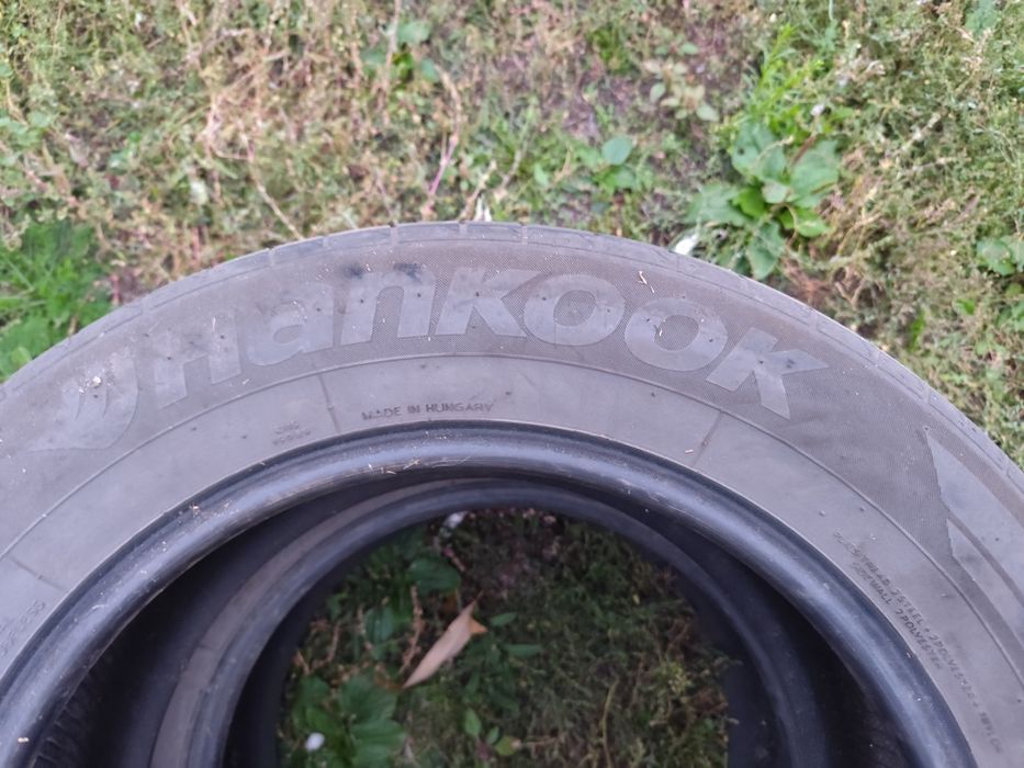 Резина лето на 17