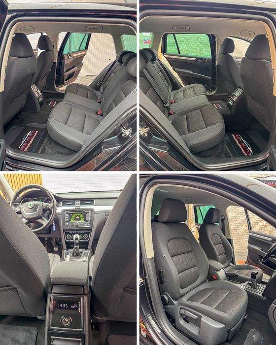 SKODA SUPERB 2,0 TDI . Euro 5. RAR+ITP. Garantie 12 luni Buy-Back Test-Drive Km certificati