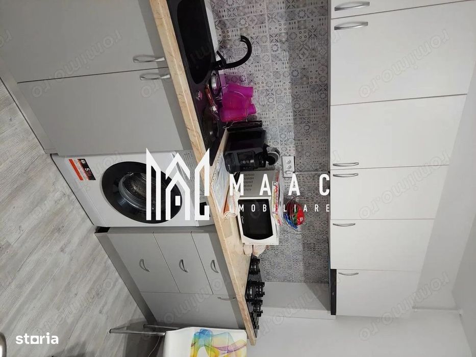 Apartament 1 cameră de vânzare | Ramnicu Valcea | 25 mp | etaj 3