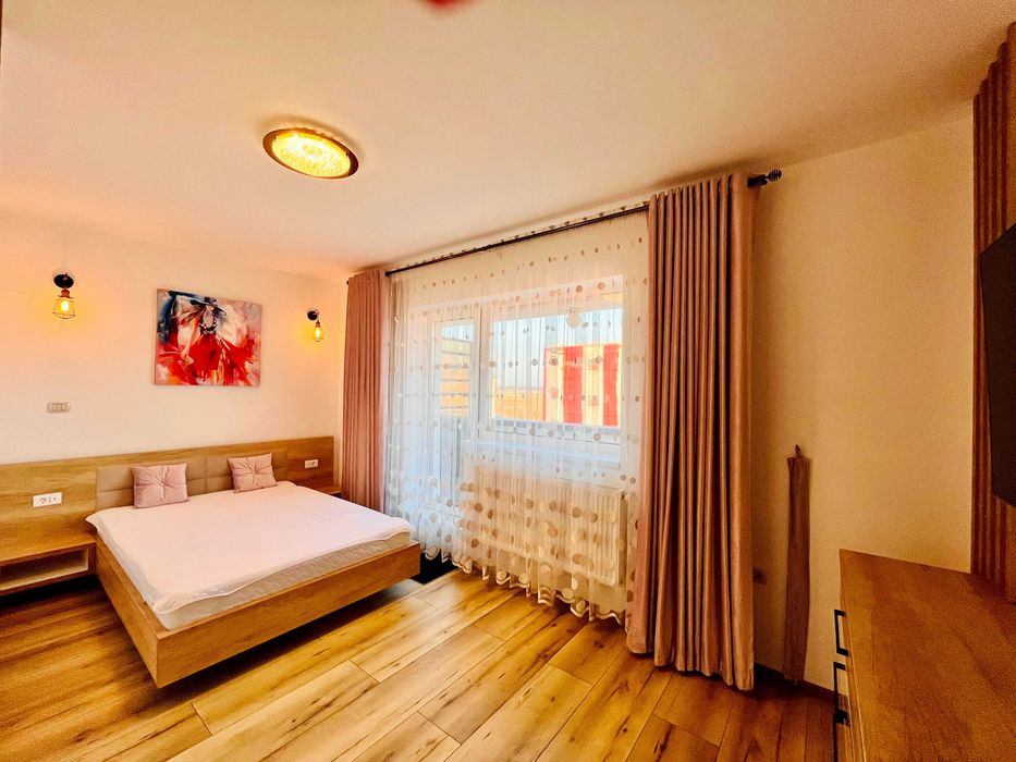 Lake View Penthouse - 3 camere - Arena Mall - Parcare/Boxa inclusa