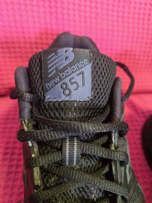 Маратонки New Balance размер 45. Естествена кожа. NB 857