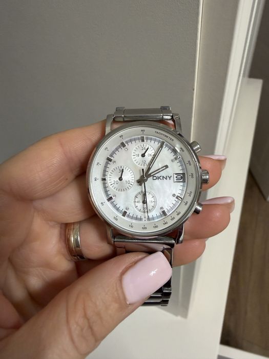 Ceas DKNY original cu curea metalica