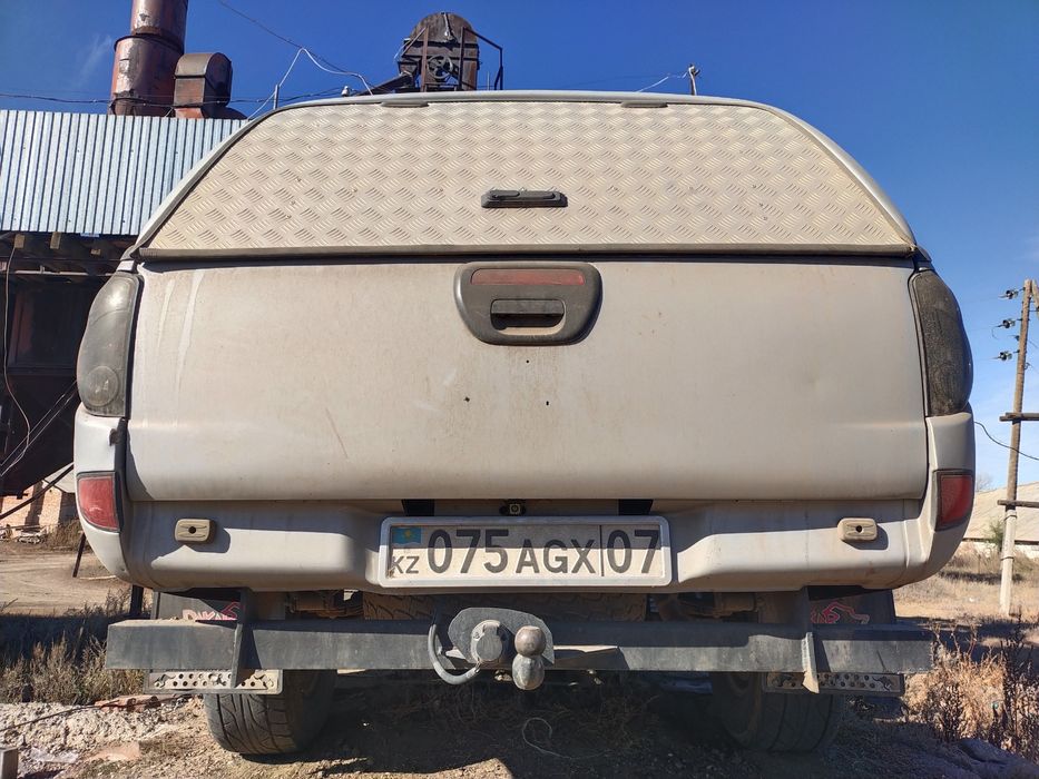 Продам Mitsubishi L200