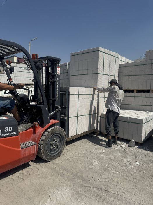 GAZABLOK | Газаблок