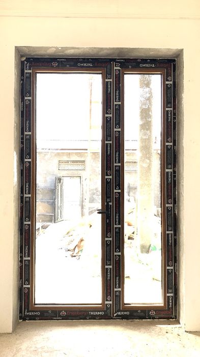 Окна и двери Акфа Термо Екопен Установка бесплатно Гарантия качества