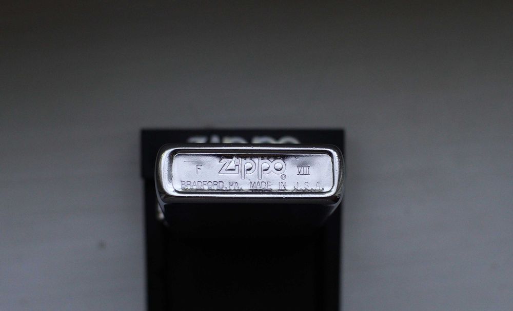 Оригинальная зажигалка Zippo