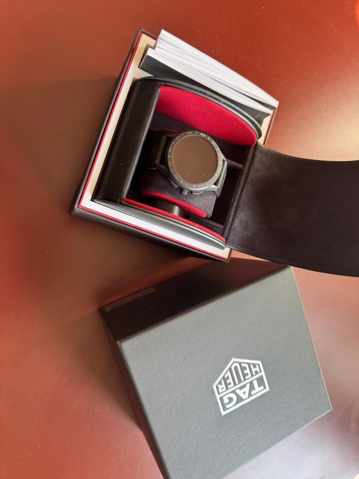 Ceas smartwatch Tag Heuer connected 3