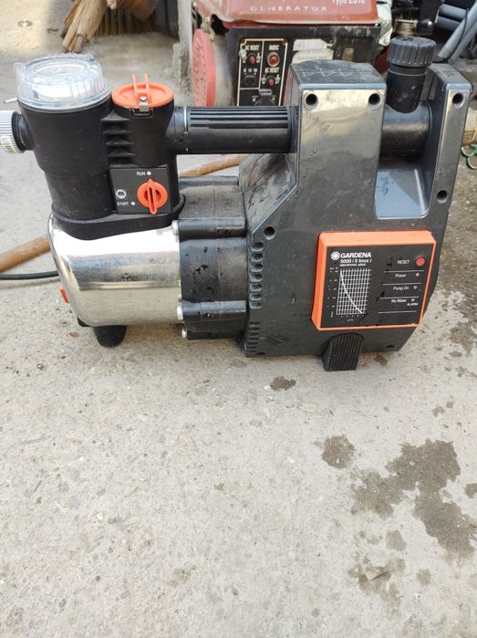 Pompa hidrofor Gardena