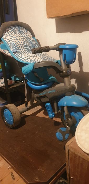 Колело  количка за бутане