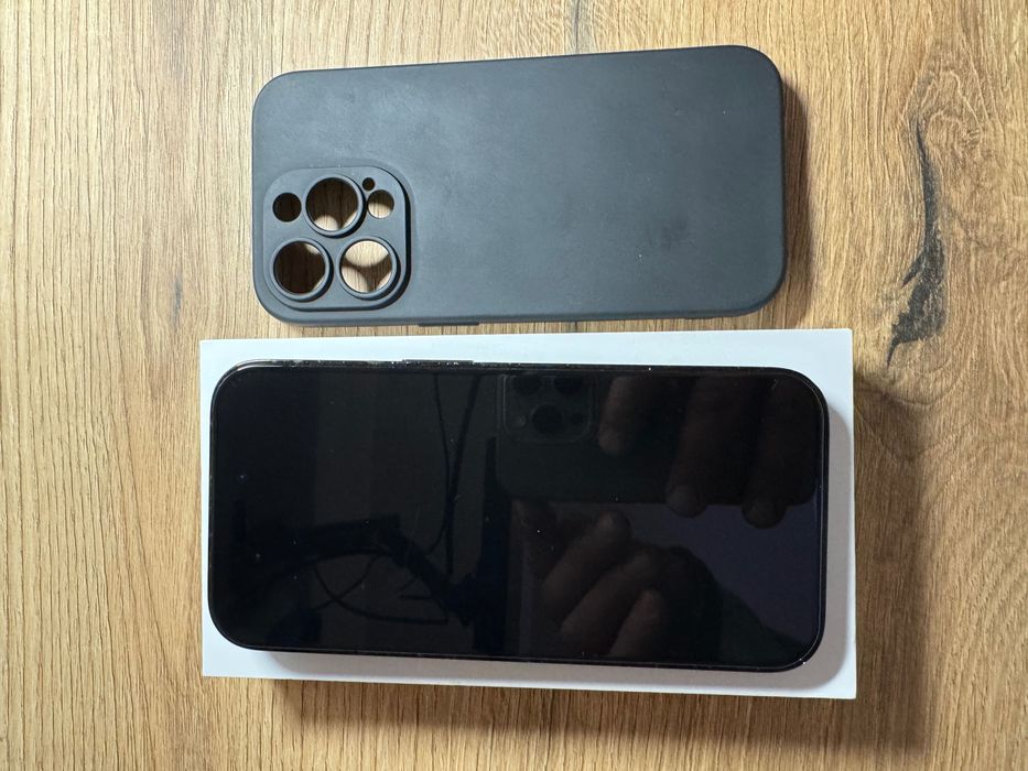 iPhone 14 Pro 128gb Space Black