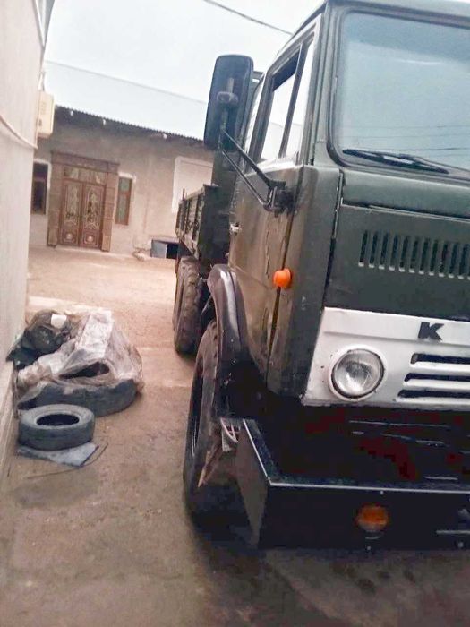 Камаз 4310 сотилади