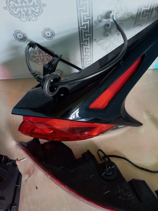 Фары Лексус задний стоп