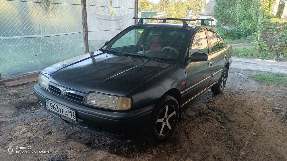 Продам Nissan primera