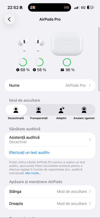AirPods Pro 2 ANC noi new