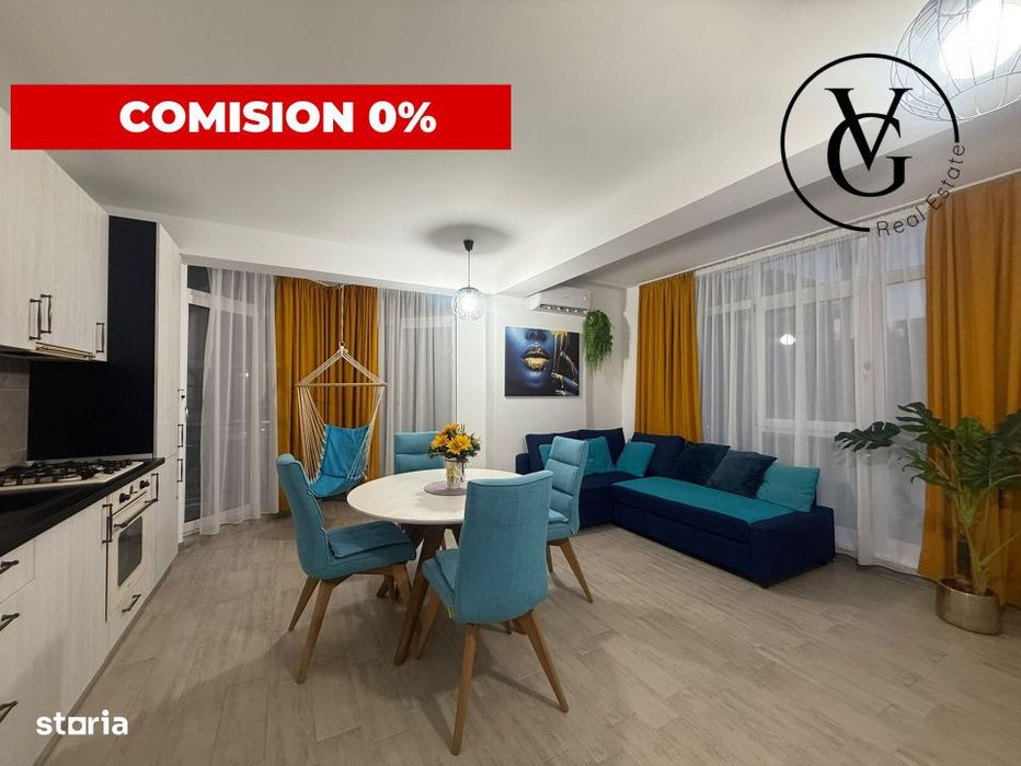 Apartament 2 camere modern - Alezzi Beach Resort - Mamaia Nord — fotografia 1
