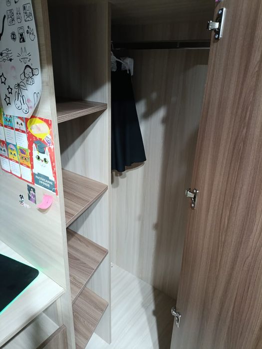 Продам кровать чердак