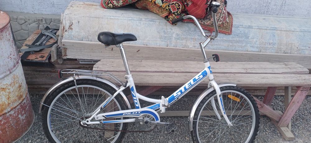 Велосипед Stels 710