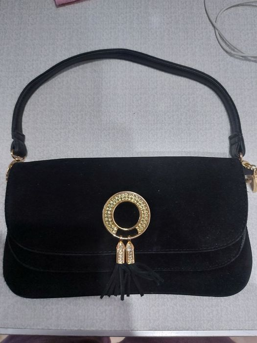 Сумка клач в отличном состоянии