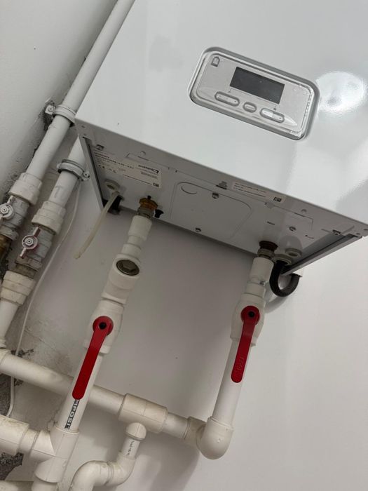 Centrală electrică Protherm Ray 14 kW (14 KE) – Folosită 1 an (4 bucăți)