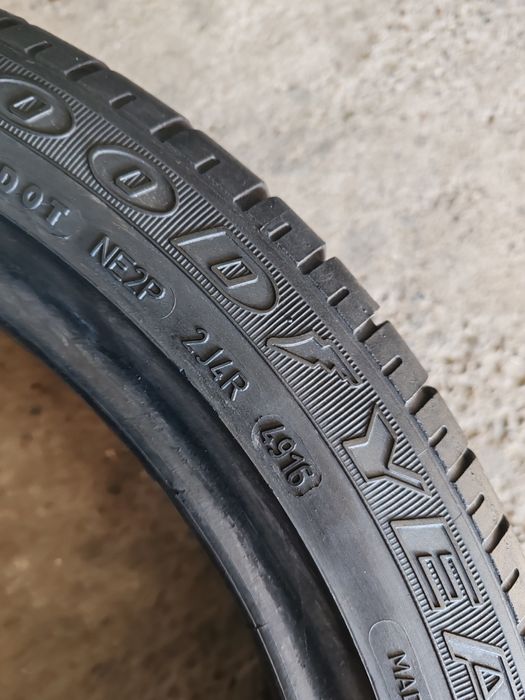 4 anvelope 245 40 18