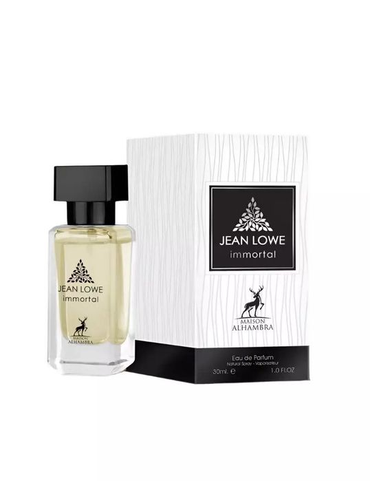 Maison Alhambra Jean Lowe Immortal EDP 30ml За мъже