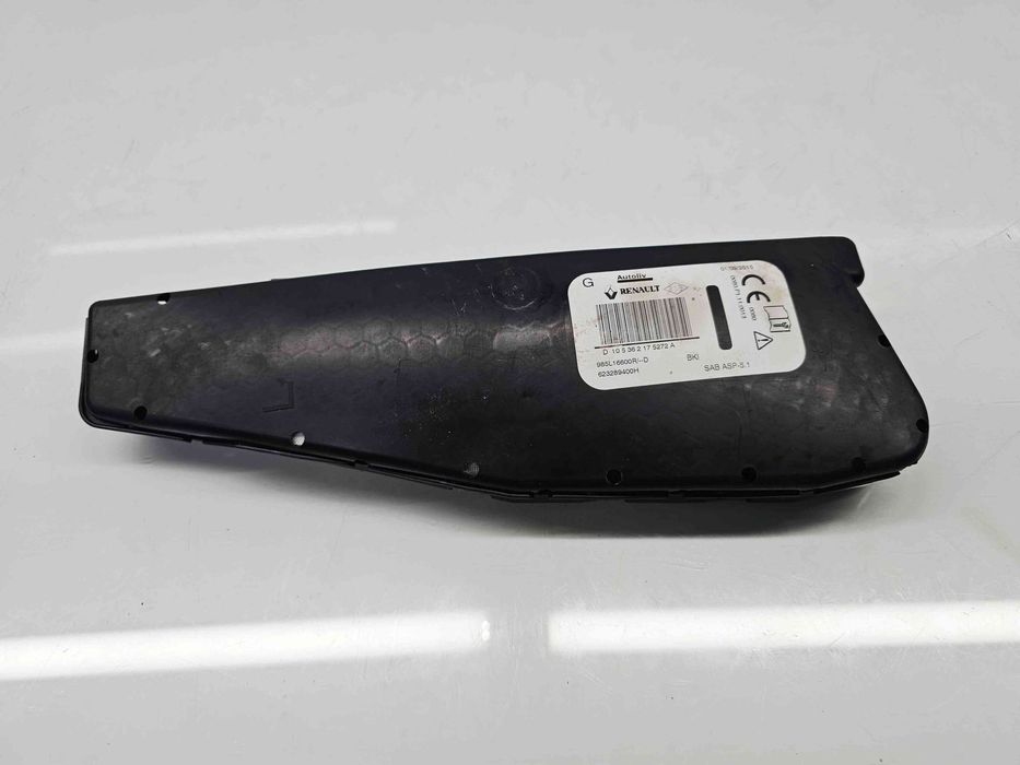 Airbag lateral stanga Renault Megane 3 [Fabr 2008-2015] Facelift 985L