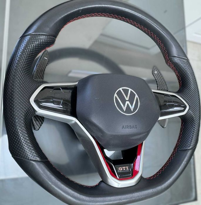 Volan Golf 8 VIII GTI  VW Passat B8.5 Arteon Sport Touch