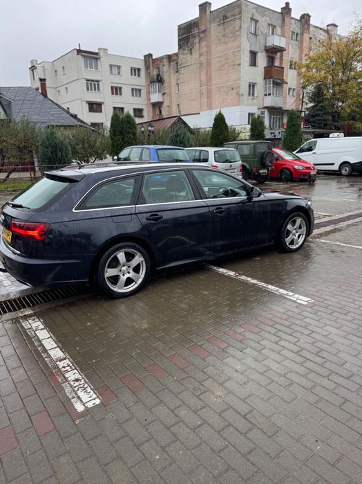 AUDI A6 Avant 2015 — imagine 5