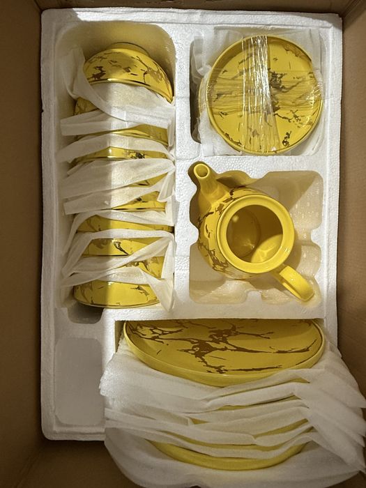 Столовая посуда.