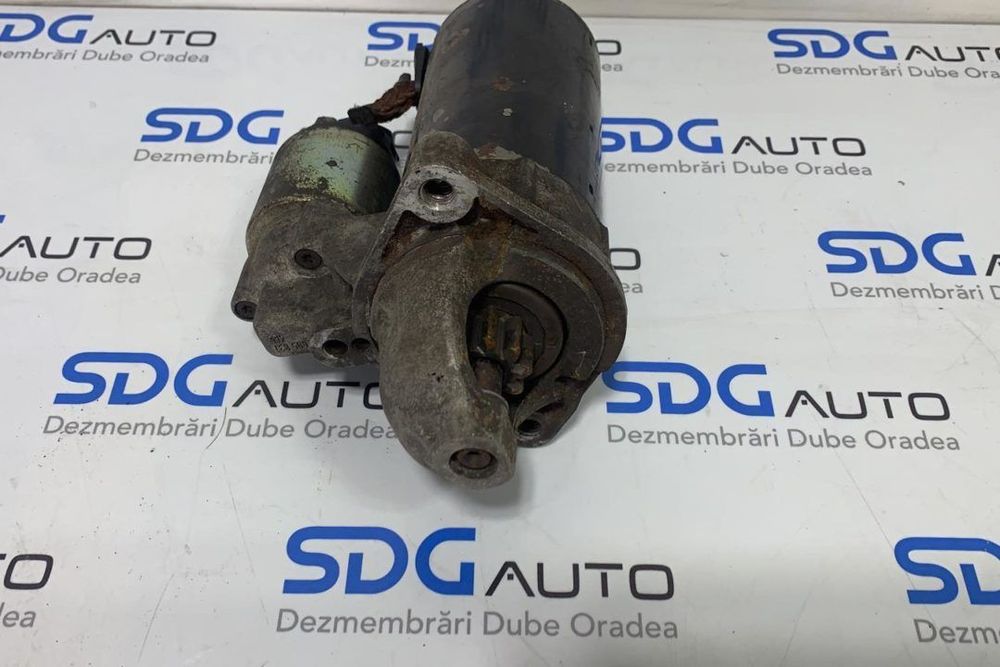 Electromotor BMW Seria 5 E60 2.0D 3.0D 2004 - 2011 Cod 0001115046