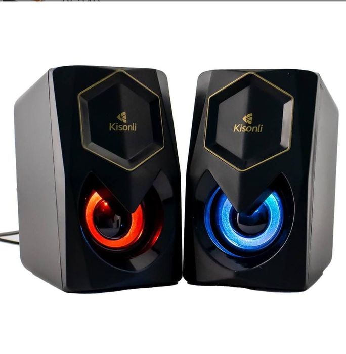 Новые колонки Kisonli