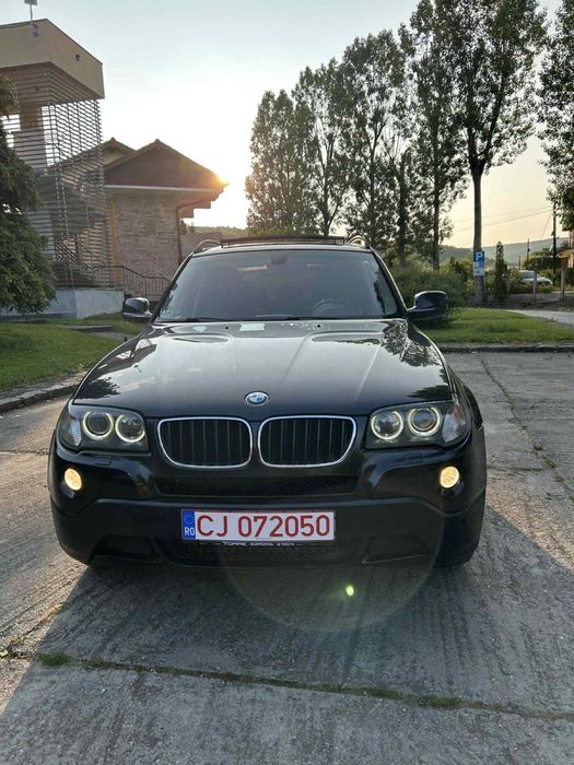 Bmw x3 2010 XDrive 2.0D Euro 5